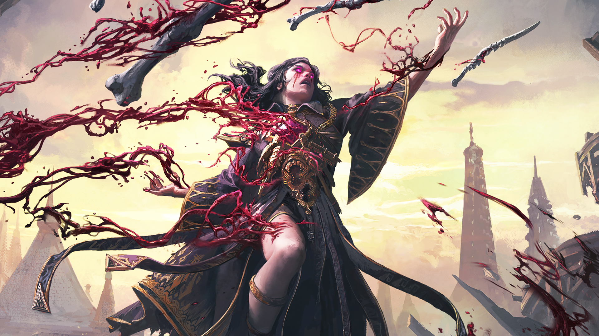 The Last of the Druids sẽ giới thiệu biến thể mới của lớp nhân vật Druid