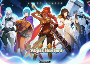 Abyss Hunters đã có mặt trên Google Play, iOS vẫn có thể đăng ký trước trên App Store, lịch phát hành vào ngày 9/2/2026