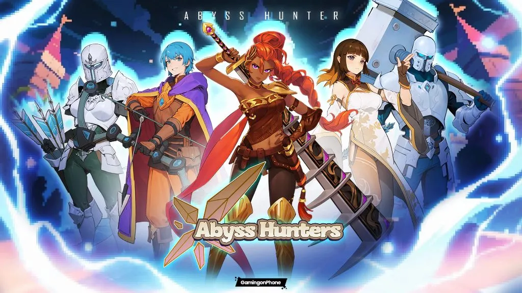 Abyss Hunters đã có mặt trên Google Play, iOS vẫn có thể đăng ký trước trên App Store, lịch phát hành vào ngày 9/2/2026