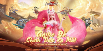 VTC Mobile chính thức trình làng Chiến Hỏa Tam Giới Mobile – một tựa MMORPG 3D
