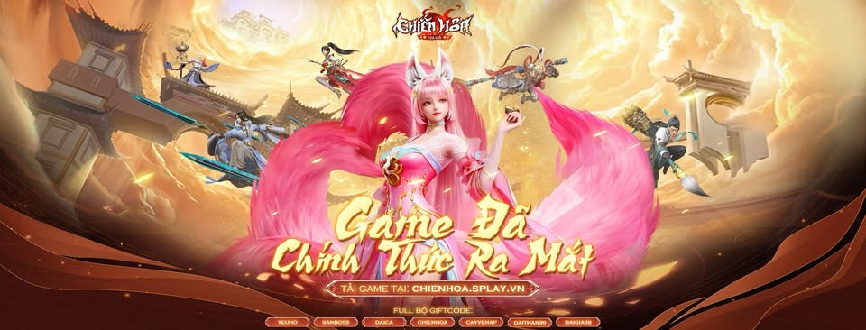 VTC Mobile chính thức trình làng Chiến Hỏa Tam Giới Mobile – một tựa MMORPG 3D