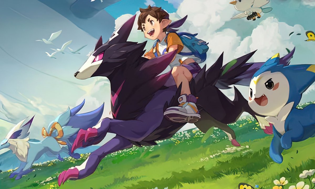 Tencent sắp phát hành Roco Kingdom: World, kết hợp yếu tố Pokémon và Genshin Impact