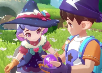 Tencent sắp phát hành Roco Kingdom: World, kết hợp yếu tố Pokémon và Genshin Impact