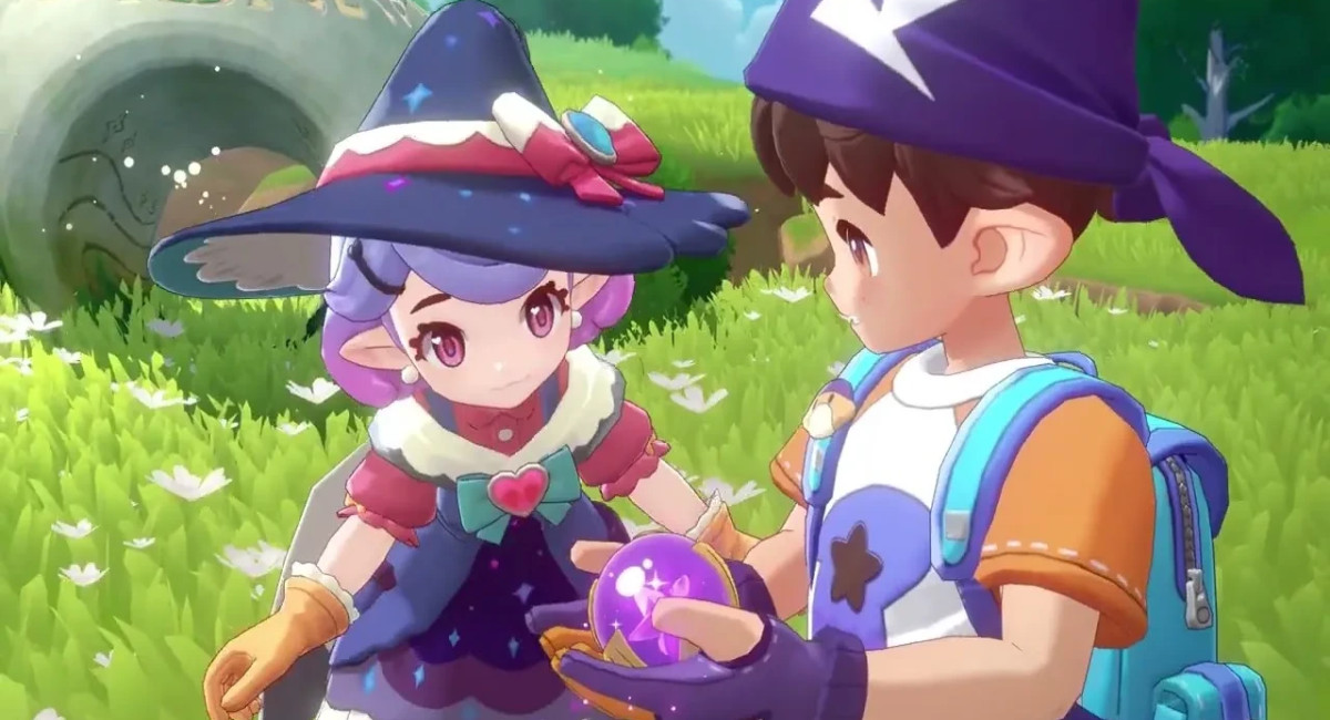 Tencent sắp phát hành Roco Kingdom: World, kết hợp yếu tố Pokémon và Genshin Impact