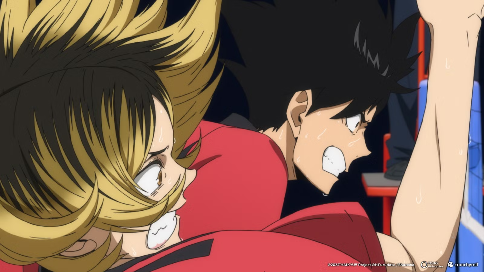 Bộ phim Haikyu!! Vua Bóng Chuyền mùa 3&4 có bản sub tiếng Anh