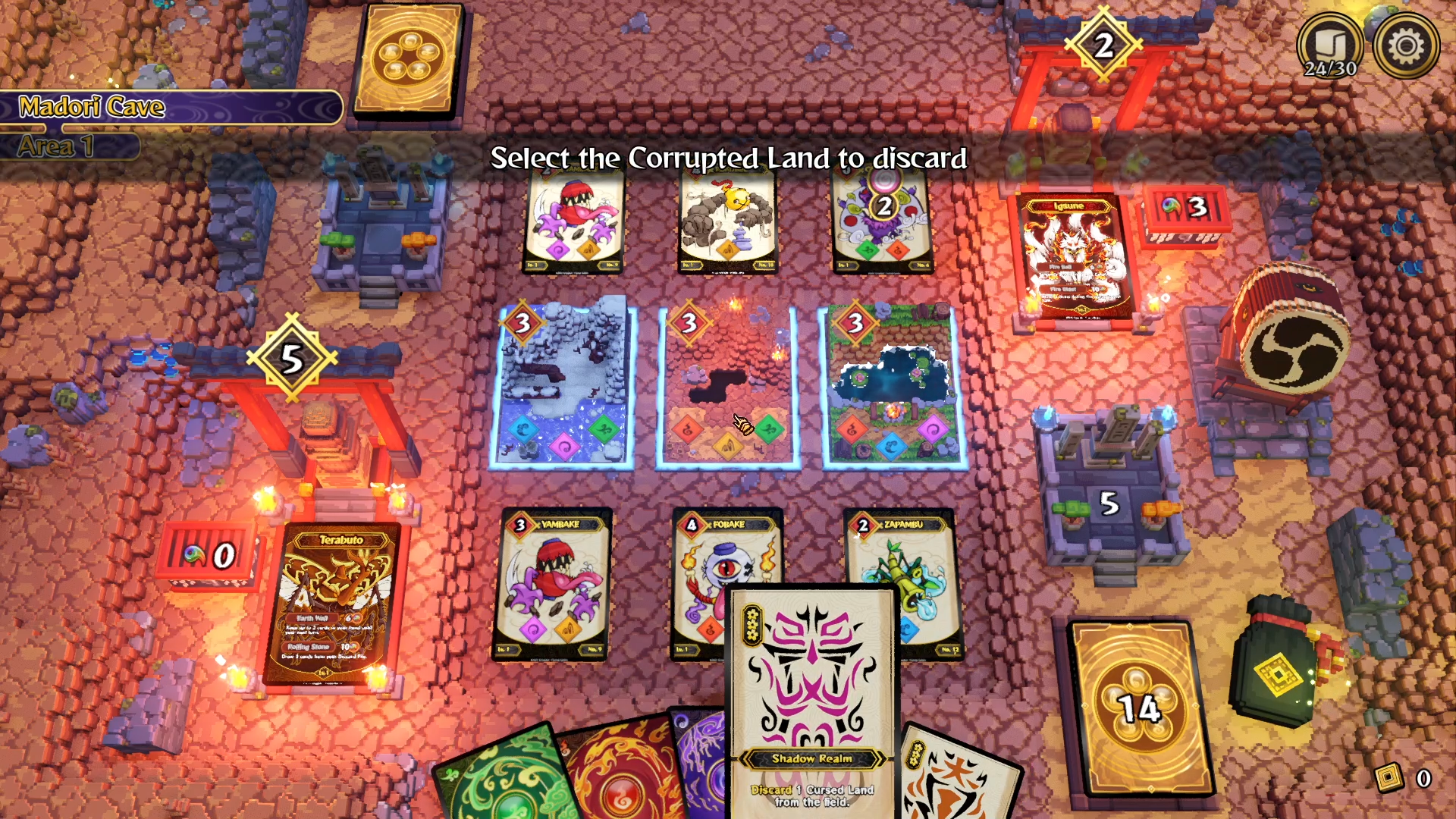 Game đòi hỏi tư duy chiến thuật và khả năng thích ứng cao mang tính sống còn