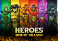 Heroes of Mount Dragon gây ấn tượng mạnh trong năm 2025