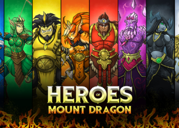 Heroes of Mount Dragon gây ấn tượng mạnh trong năm 2025