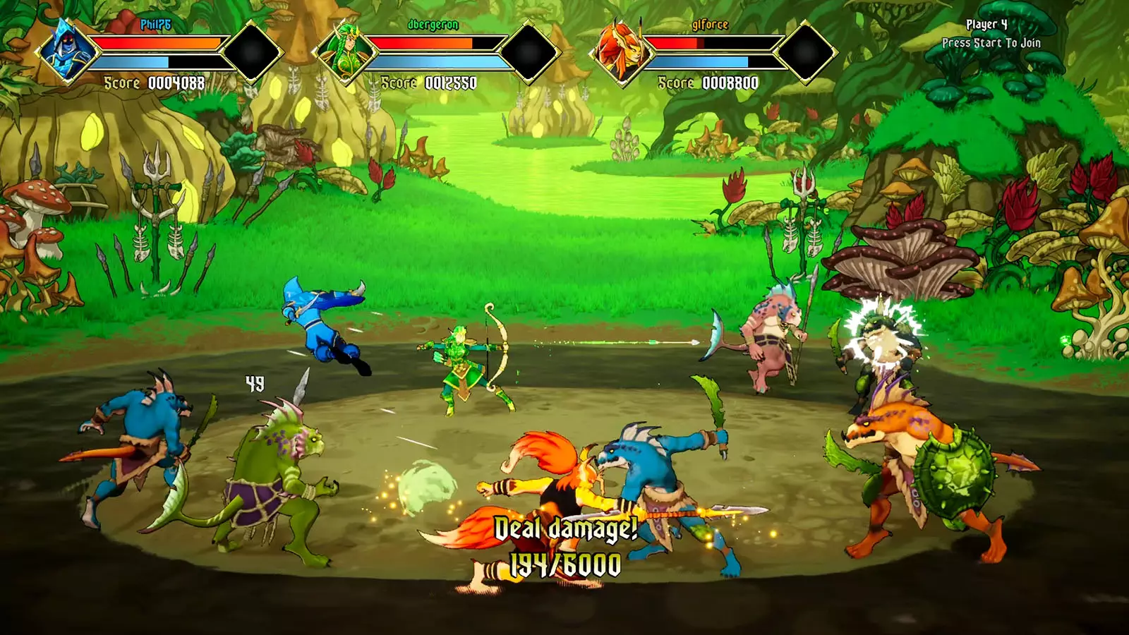 Lối chơi Tactical RPG chuẩn mực, yêu cầu tư duy chiến lược