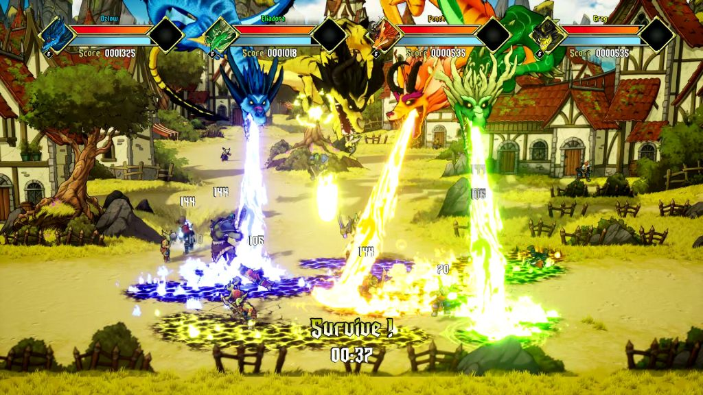 Hero Fusion – điểm nhấn sáng tạo mở ra chiến lược không giới hạn
