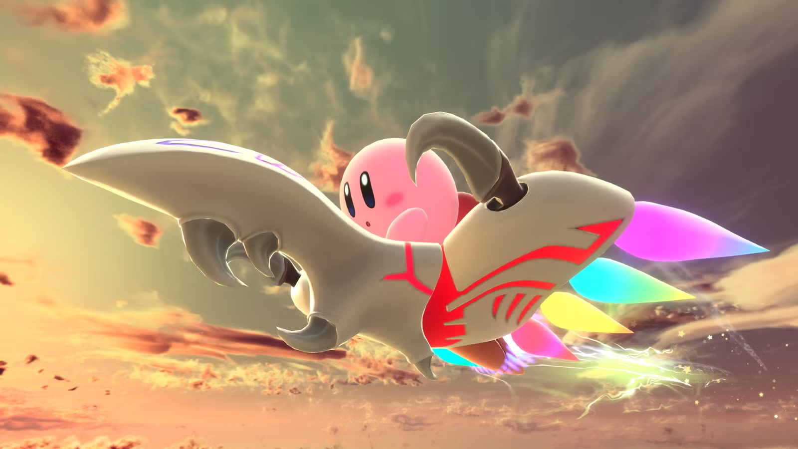 Kirby Air Riders – hậu bản của tựa game Kirby Air Ride (2003), đánh dấu sự trở lại của dòng game đua xe thuộc vũ trụ Kirby