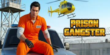 Prison Gangster: Crime Life - Trải nghiệm sinh tồn như bước vào vòng xoáy nguy hiểm