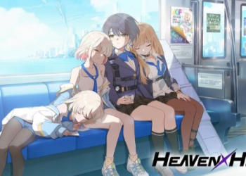 HEAVENHELLS: Tựa game anime RPG hành động mới chính thức mở đăng ký trước trên Android