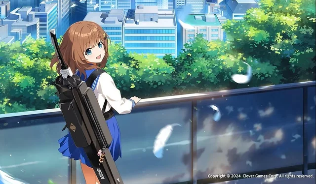 HEAVENHELLS tựa Anime RPG hành động sở hữu phong cách chiến đấu chiến lược, đã chính thức mở đăng ký trước trên Android