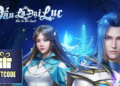 Hình ảnh tựa game Đấu La Đại Lục: Hồn Sư Đối Quyết
