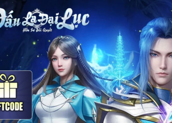 Hình ảnh tựa game Đấu La Đại Lục: Hồn Sư Đối Quyết