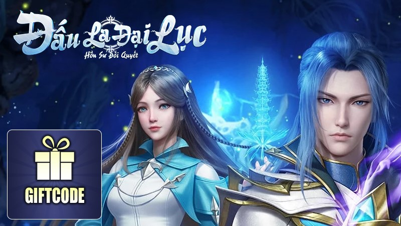 Giftcode game Đấu La Đại Lục: Hồn Sư Đối QuyếtHướng dẫn cách nhập code Đấu La Đại Lục: Hồn Sư Đối Quyết
