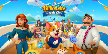 Billionaire Royale Club là tựa game board casual mới từ HAEGIN