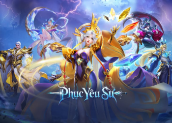 Hình ảnh tựa game Phục Yêu Sư