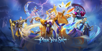 Hình ảnh tựa game Phục Yêu Sư