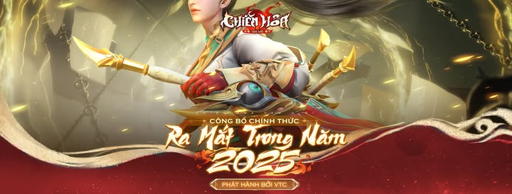 Tựa game Chiến Hỏa Tam Giới