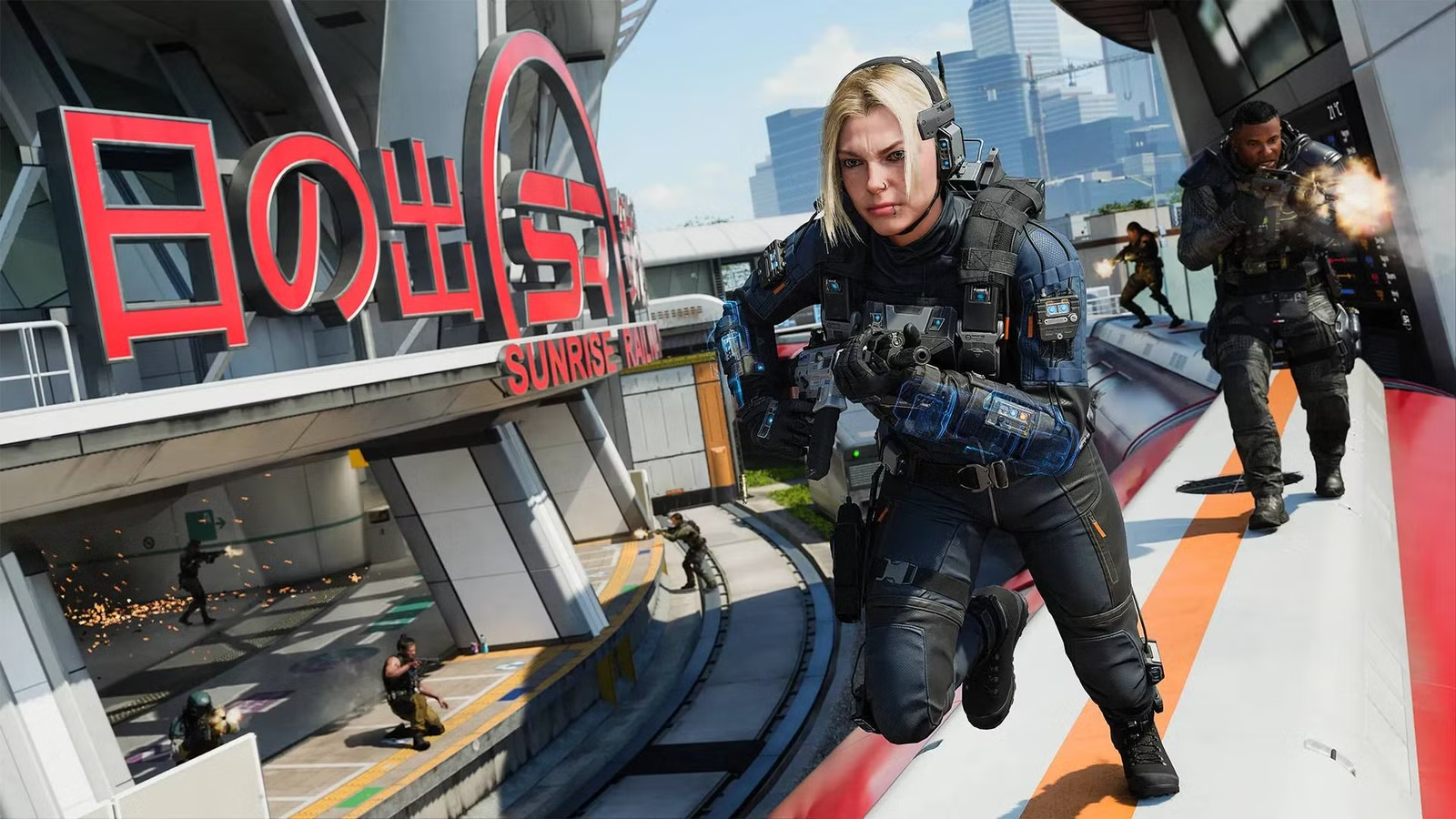 Tựa game Black Ops 7