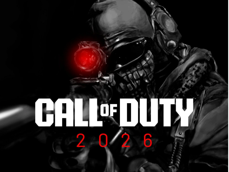 Tựa game CoD 2026