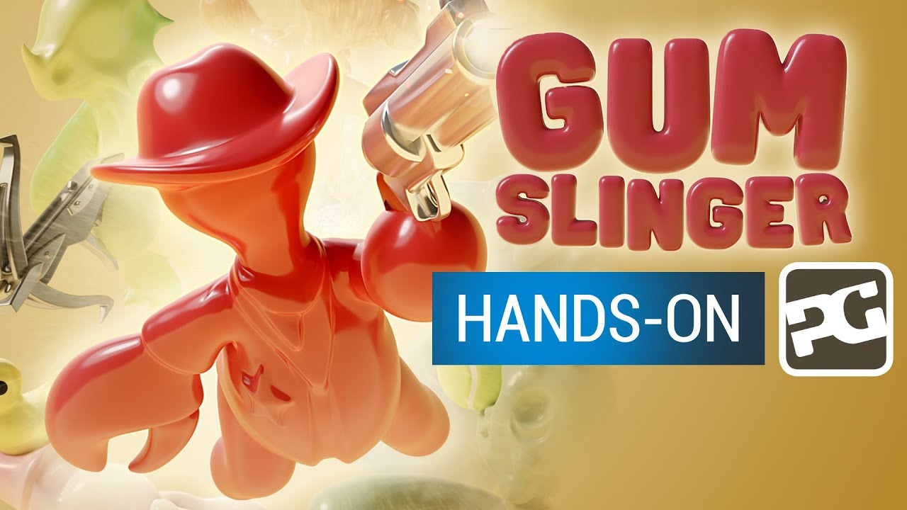 Tựa game Gumslinger 2: Ducks & Nukes
