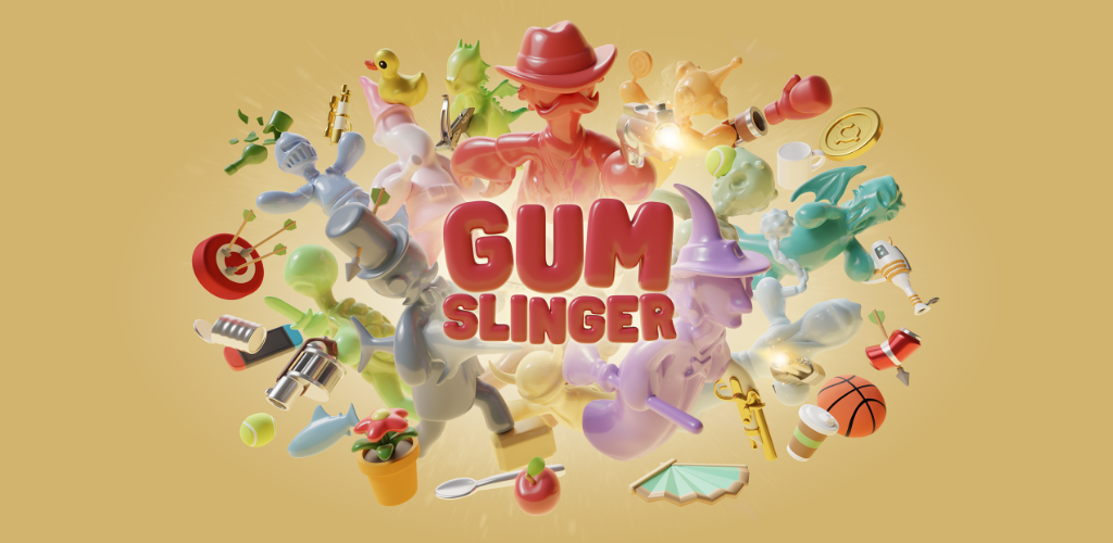 Tựa game Gumslinger 2: Ducks & Nukes trên Android và iOS