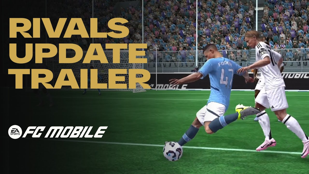 Full bộ code FC Mobile mới nhất
