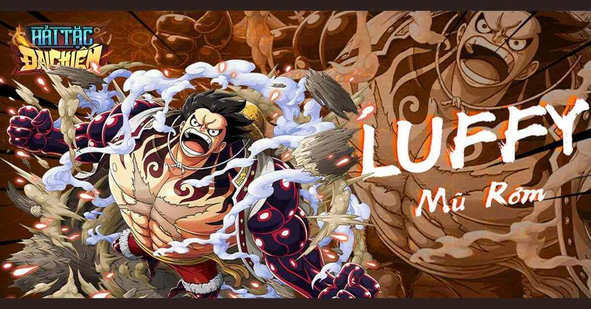 Huyền Thoại Hải Tặc là tựa game mobile nhập vai phiêu lưu lấy chủ đề hải tặc