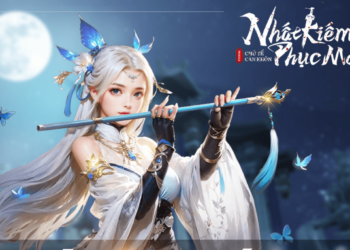Full bộ code Nhất Kiếm Phục Ma