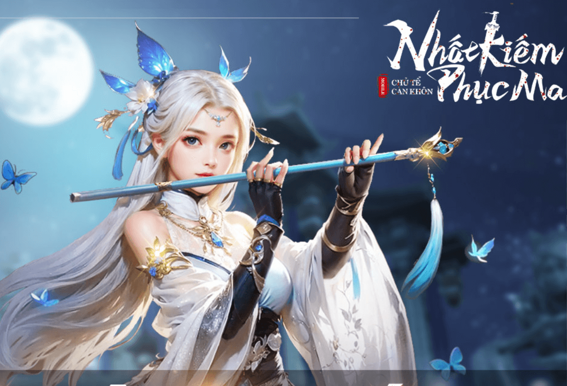 Full bộ code Nhất Kiếm Phục Ma
