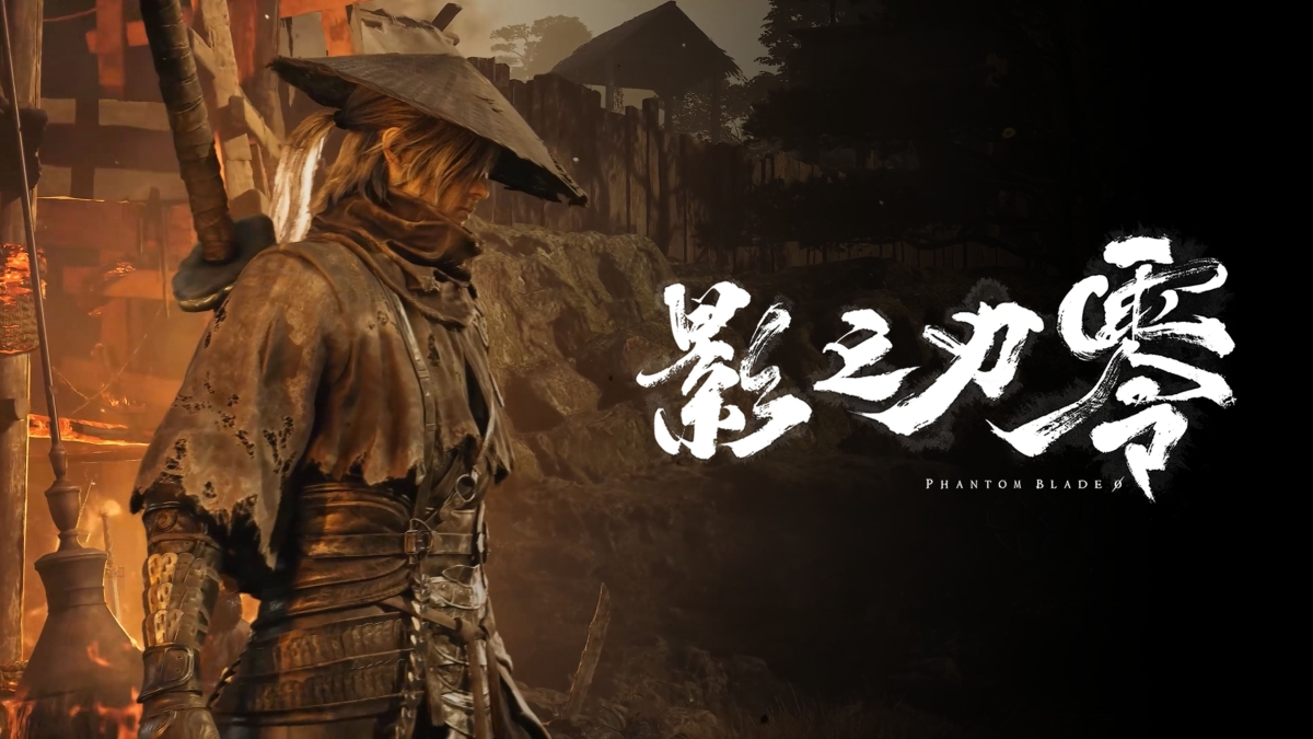 Tựa game hành động Phantom Blade Zero