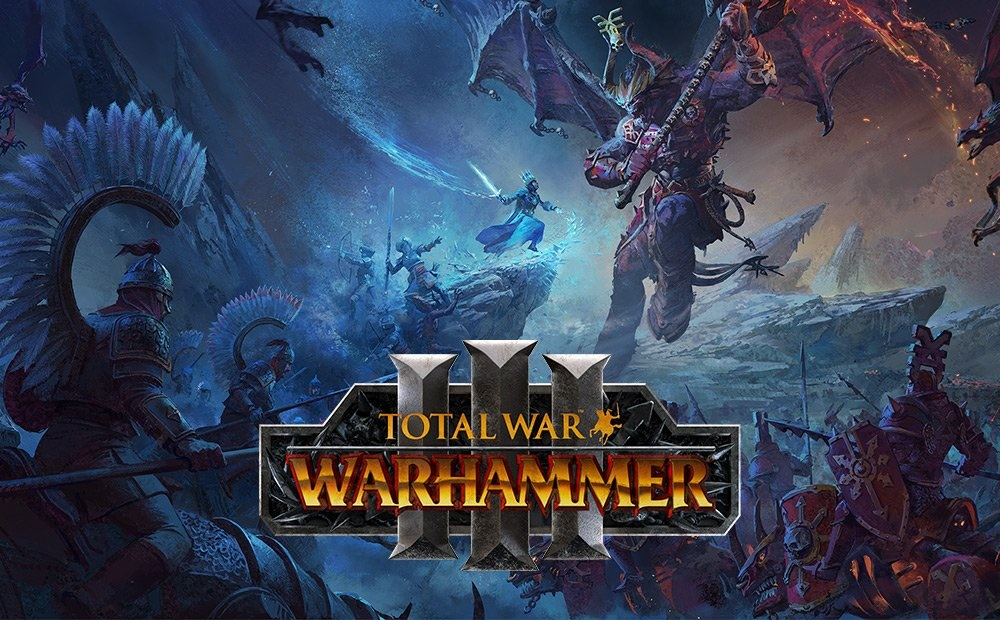 Cuộc chiến tranh giữa các đội quân trong game Total War: Warhammer 40,000