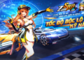Hình ảnh tựa game ZingSpeed Mobile