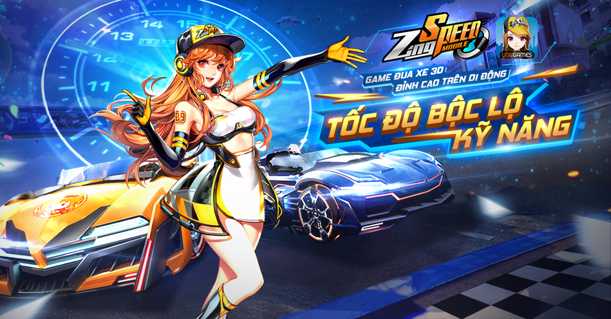 Cách nhập Giftcode Zingspeed Mobile mới nhất