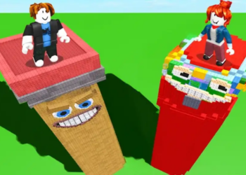 Chia sẻ Giftcode Build a Tower mới nhất 28/10/2026
