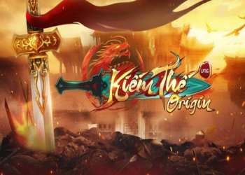 Hình ảnh tựa game Kiếm Thế Origin