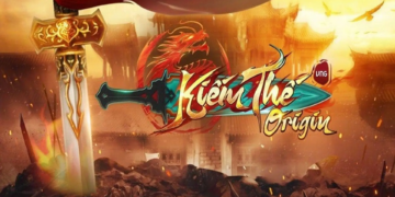 Hình ảnh tựa game Kiếm Thế Origin