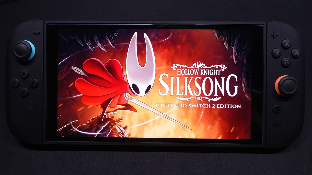 Hollow Knight - Nitendo Switch 2 Edition chuẩn bị ra mắt năm 2026 với đồ họa cải tiến