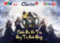 Hình ảnh tựa game Chiến Giới 4D