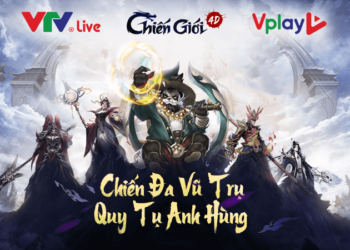 Hình ảnh tựa game Chiến Giới 4D