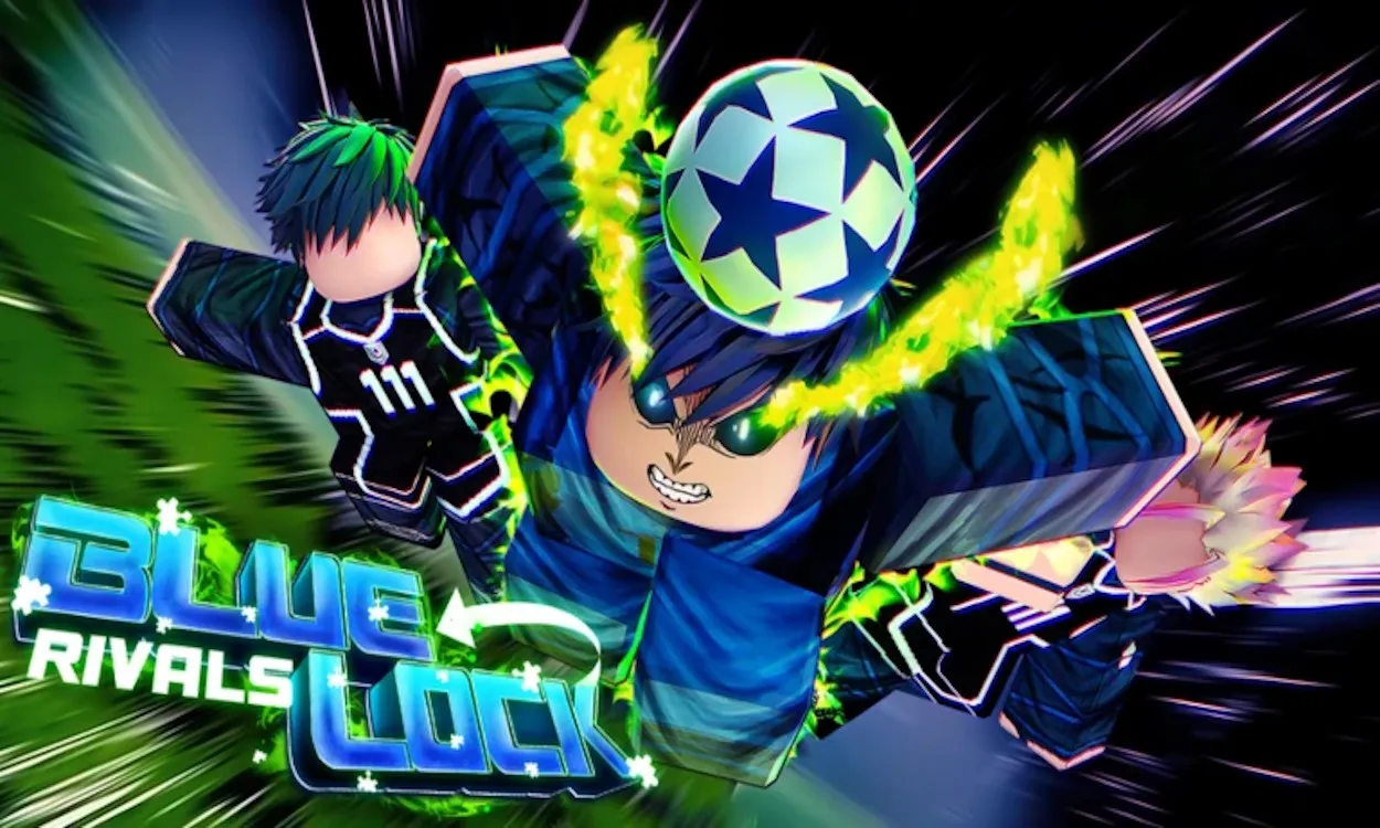 Hình ảnh tựa game Blue Lock Rivals