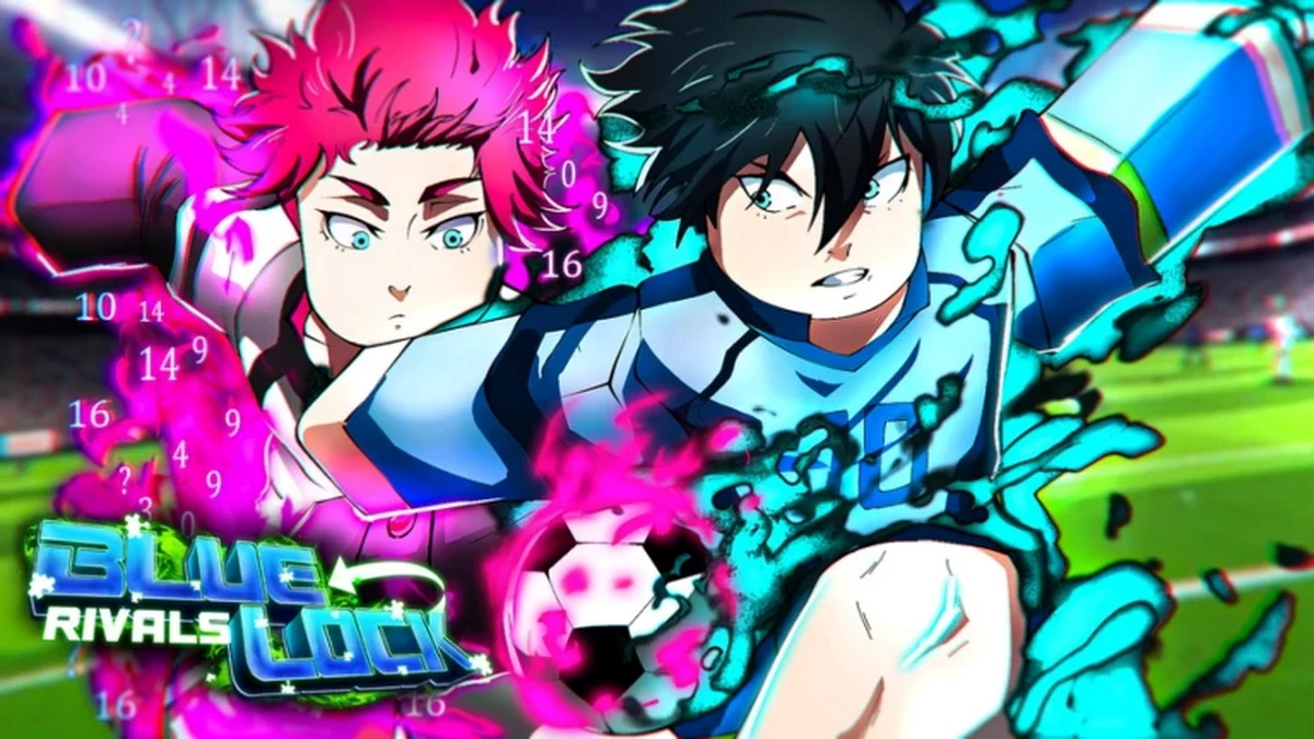 Hình ảnh tựa game Blue Lock Rivals
