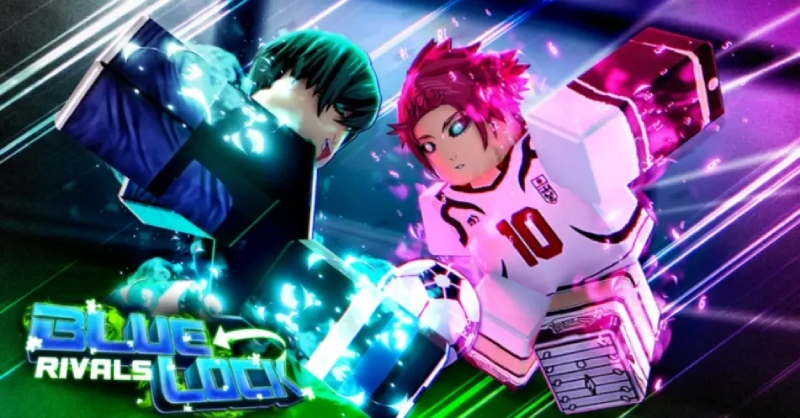 Hình ảnh tựa game Blue Lock Rivals