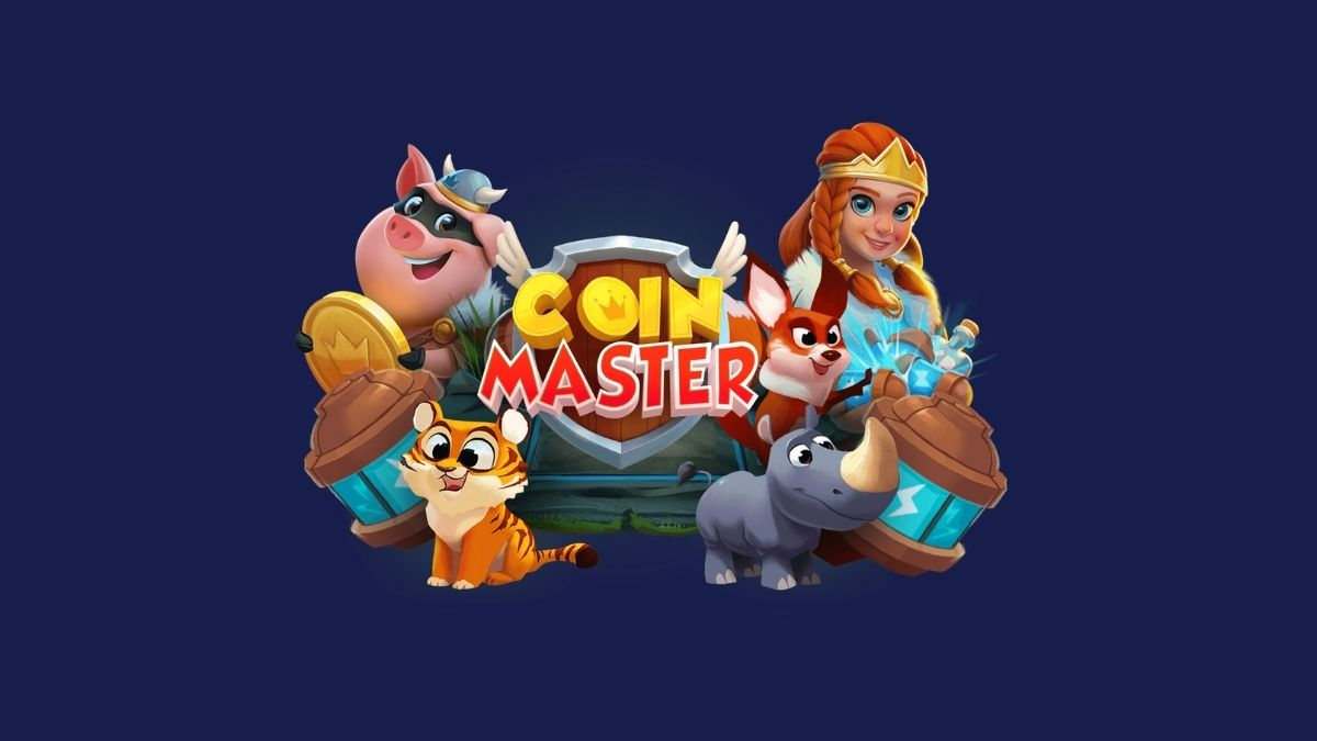 Full bộ Giftcode Coin Master mới nhất