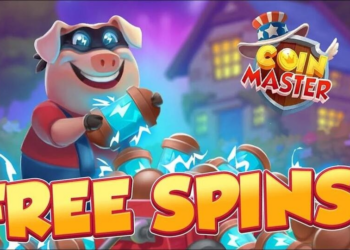Hình ảnh tự game Coin Master