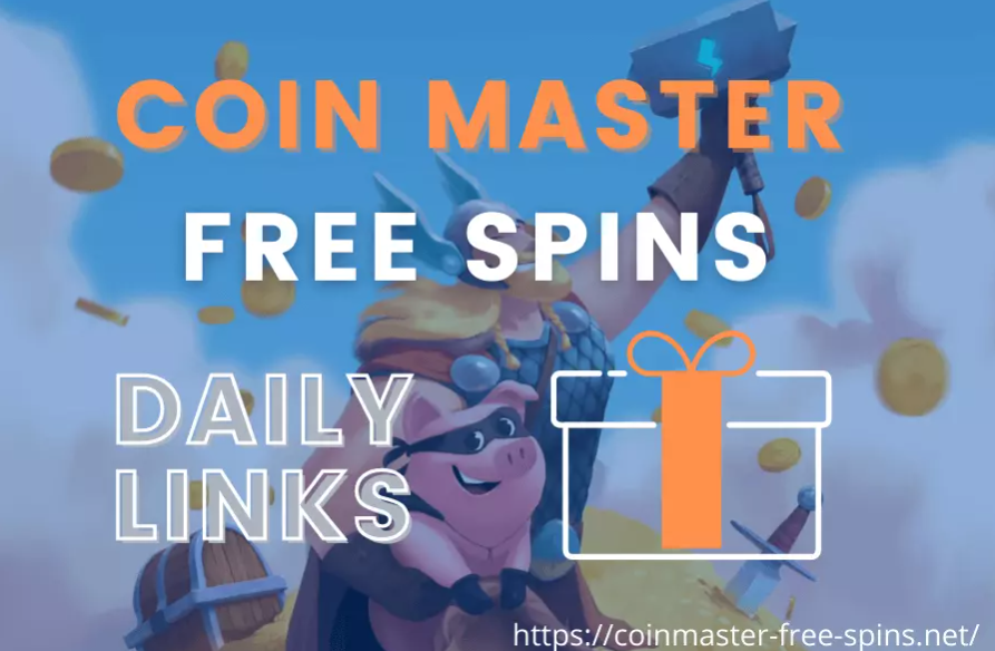 Đăng nhập vào web chính thức của Coin Master