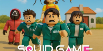 Hãy nhanh tay thu thập code Squid Game X mới nhất